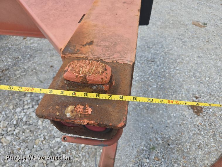 image for item DP6361 1992 Monon CC-248-53LW container trailer