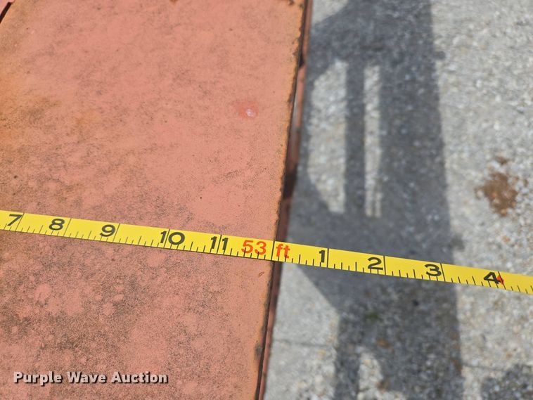 image for item DP6361 1992 Monon CC-248-53LW container trailer