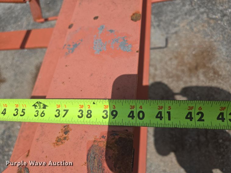 image for item DP6361 1992 Monon CC-248-53LW container trailer