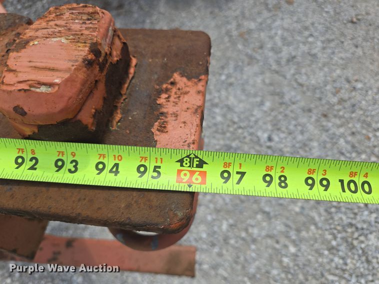 image for item DP6361 1992 Monon CC-248-53LW container trailer