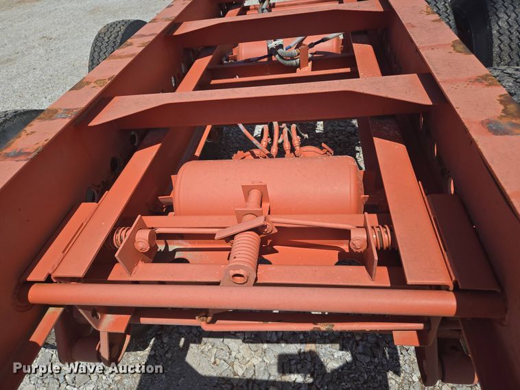 image for item DP6361 1992 Monon CC-248-53LW container trailer