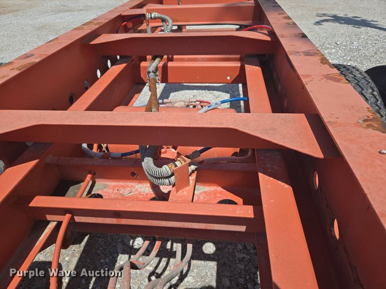 image for item DP6361 1992 Monon CC-248-53LW container trailer