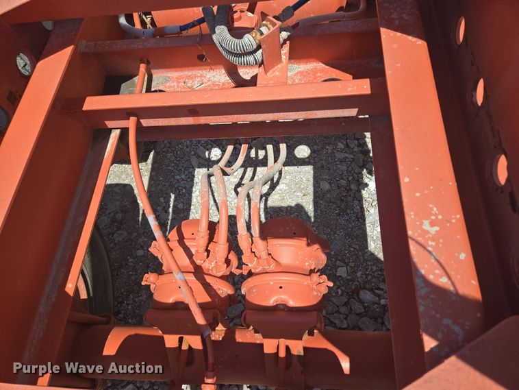 image for item DP6361 1992 Monon CC-248-53LW container trailer