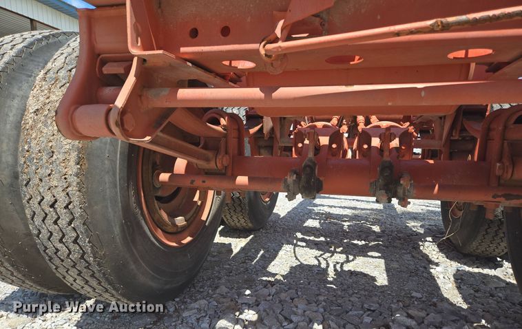 image for item DP6361 1992 Monon CC-248-53LW container trailer