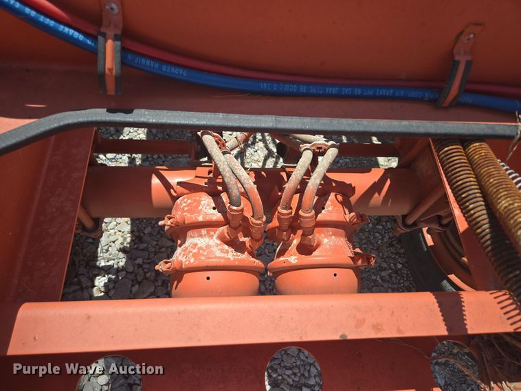 image for item DP6361 1992 Monon CC-248-53LW container trailer