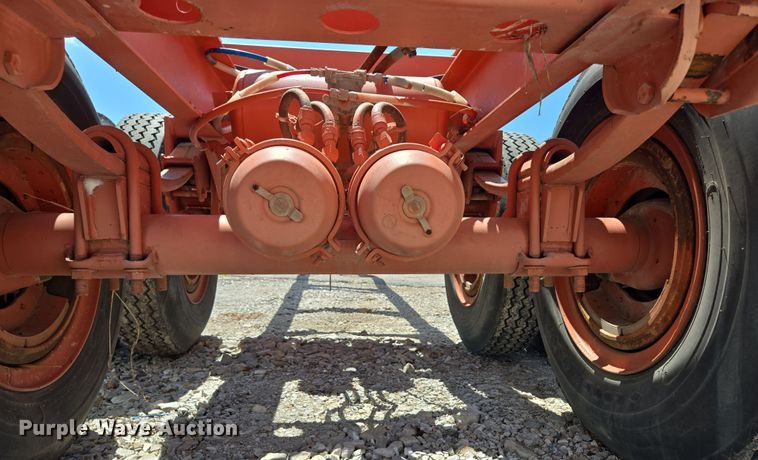 image for item DP6361 1992 Monon CC-248-53LW container trailer