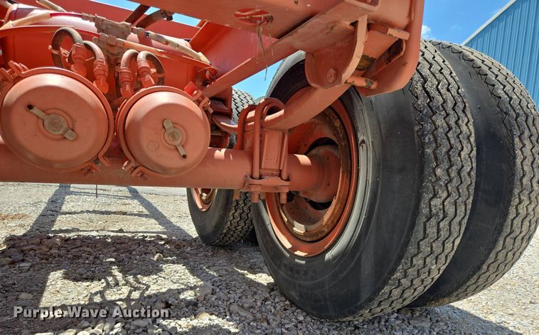 image for item DP6361 1992 Monon CC-248-53LW container trailer