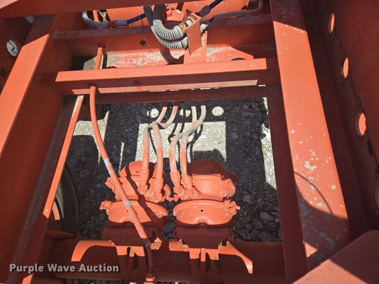 image for item DP6361 1992 Monon CC-248-53LW container trailer