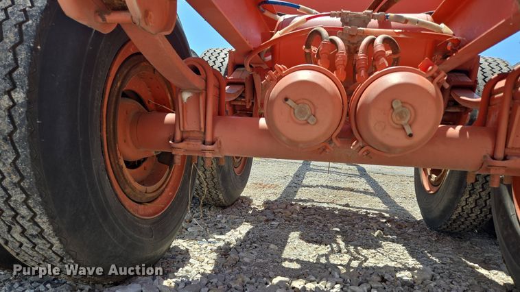 image for item DP6361 1992 Monon CC-248-53LW container trailer