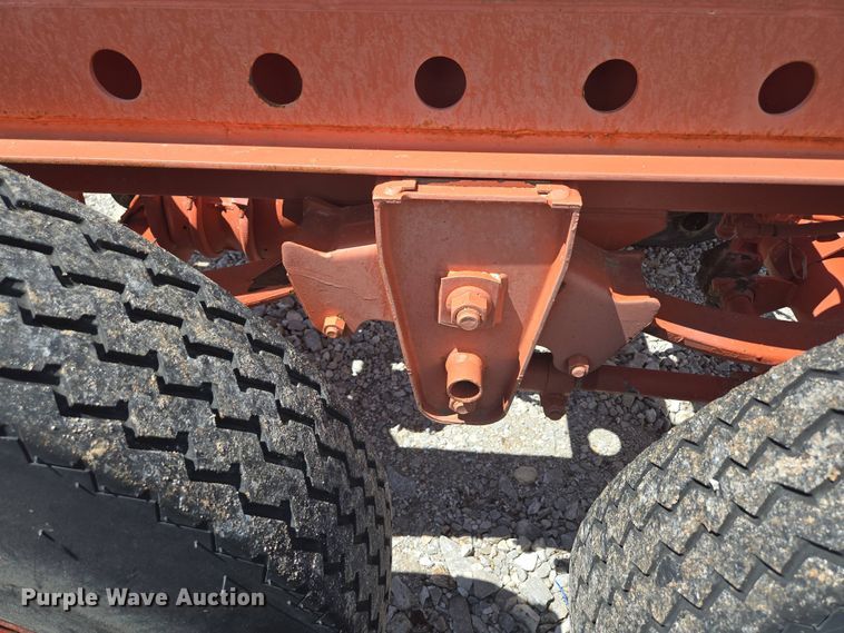 image for item DP6361 1992 Monon CC-248-53LW container trailer