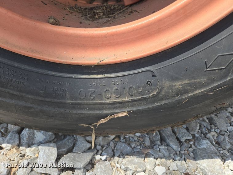 image for item DP6361 1992 Monon CC-248-53LW container trailer