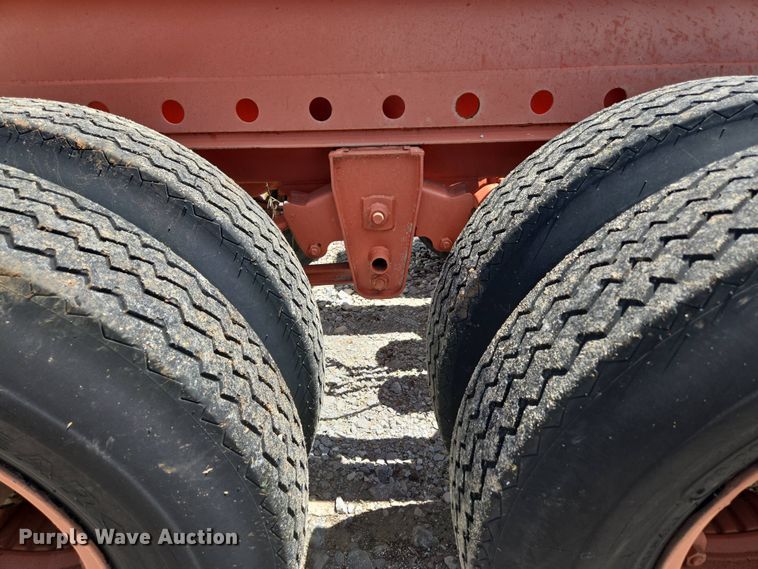 image for item DP6361 1992 Monon CC-248-53LW container trailer