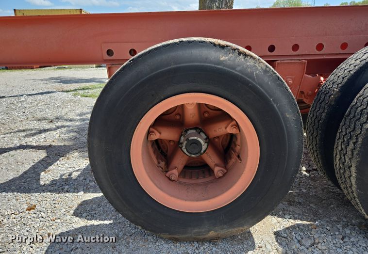 image for item DP6361 1992 Monon CC-248-53LW container trailer