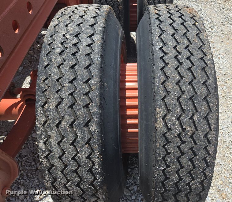 image for item DP6361 1992 Monon CC-248-53LW container trailer