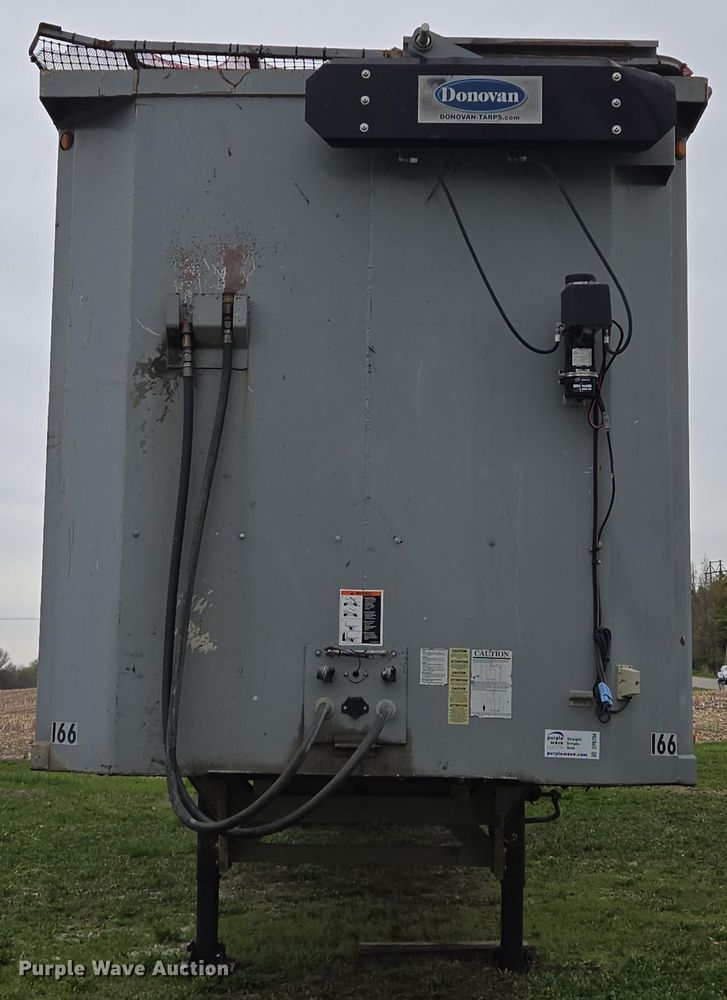 image for item DP6704 2021 Peerless SW0/53102 walking floor trailer