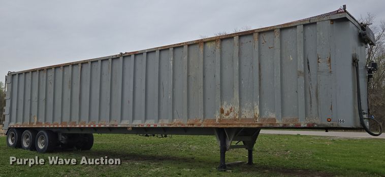 image for item DP6704 2021 Peerless SW0/53102 walking floor trailer