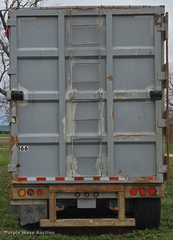 image for item DP6704 2021 Peerless SW0/53102 walking floor trailer