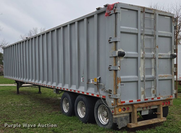 image for item DP6704 2021 Peerless SW0/53102 walking floor trailer