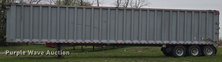 image for item DP6704 2021 Peerless SW0/53102 walking floor trailer