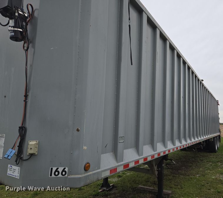 image for item DP6704 2021 Peerless SW0/53102 walking floor trailer