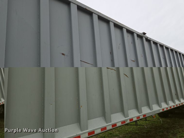 image for item DP6704 2021 Peerless SW0/53102 walking floor trailer