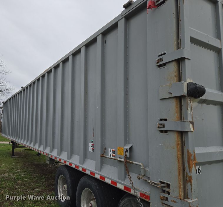 image for item DP6704 2021 Peerless SW0/53102 walking floor trailer