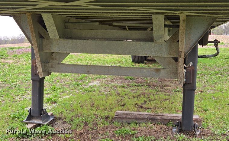 image for item DP6704 2021 Peerless SW0/53102 walking floor trailer