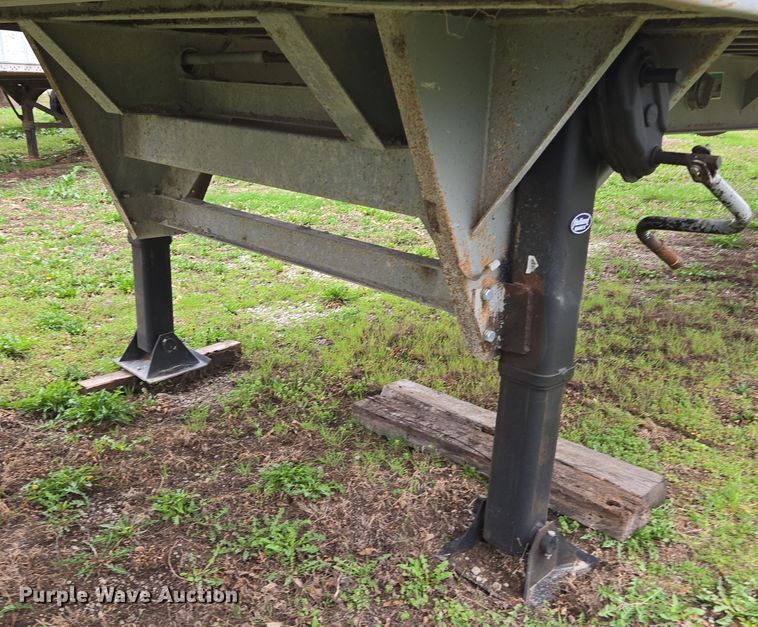 image for item DP6704 2021 Peerless SW0/53102 walking floor trailer