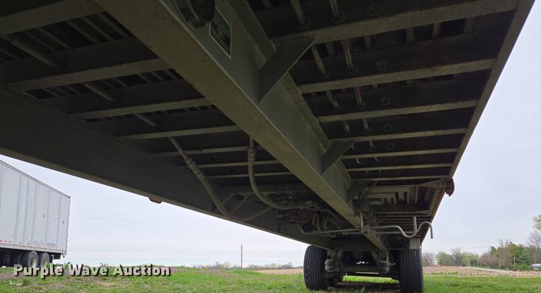 image for item DP6704 2021 Peerless SW0/53102 walking floor trailer