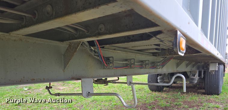 image for item DP6704 2021 Peerless SW0/53102 walking floor trailer