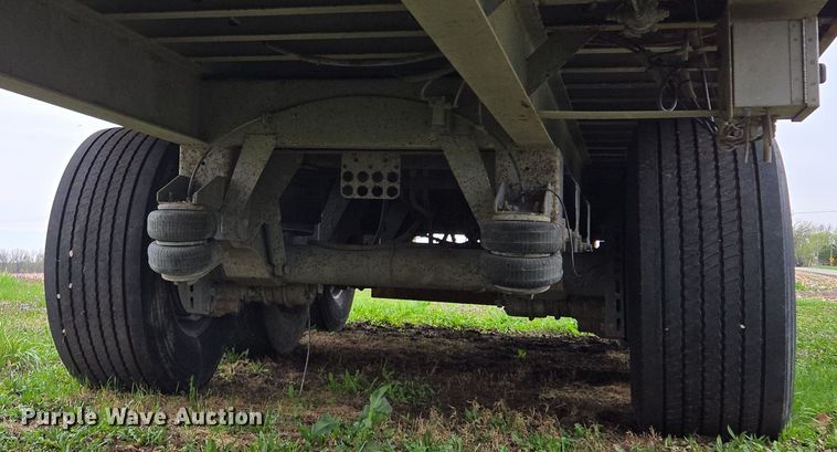 image for item DP6704 2021 Peerless SW0/53102 walking floor trailer