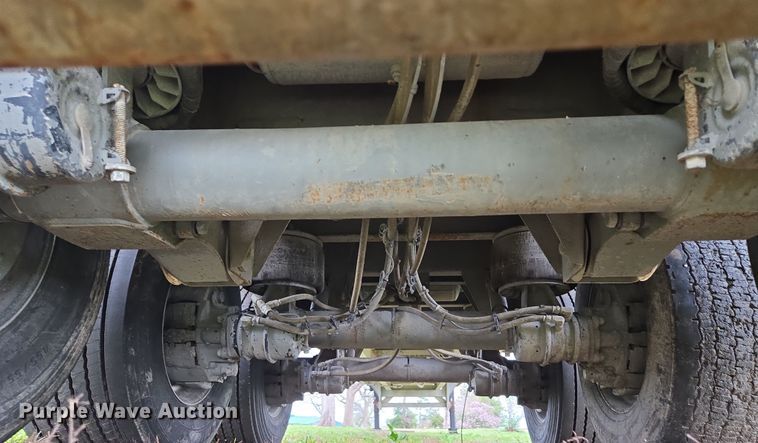 image for item DP6704 2021 Peerless SW0/53102 walking floor trailer