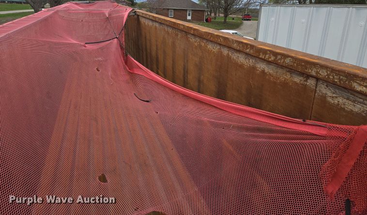 image for item DP6704 2021 Peerless SW0/53102 walking floor trailer