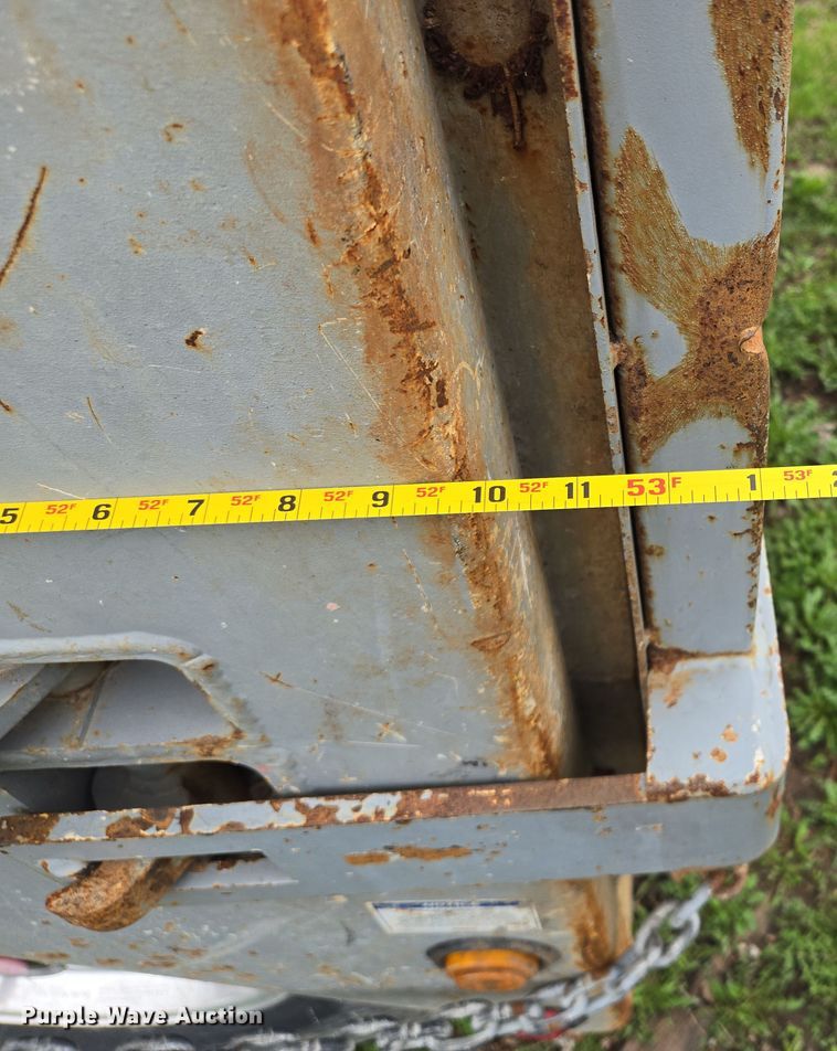 image for item DP6704 2021 Peerless SW0/53102 walking floor trailer