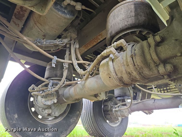 image for item DP6704 2021 Peerless SW0/53102 walking floor trailer