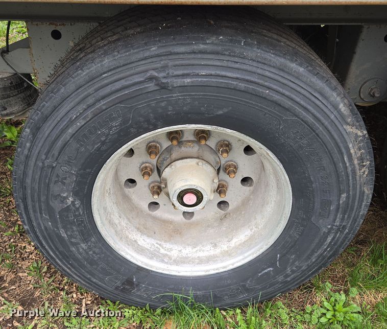 image for item DP6704 2021 Peerless SW0/53102 walking floor trailer