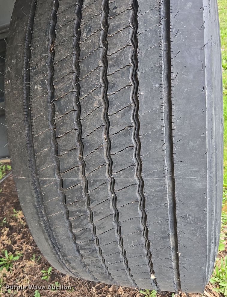 image for item DP6704 2021 Peerless SW0/53102 walking floor trailer