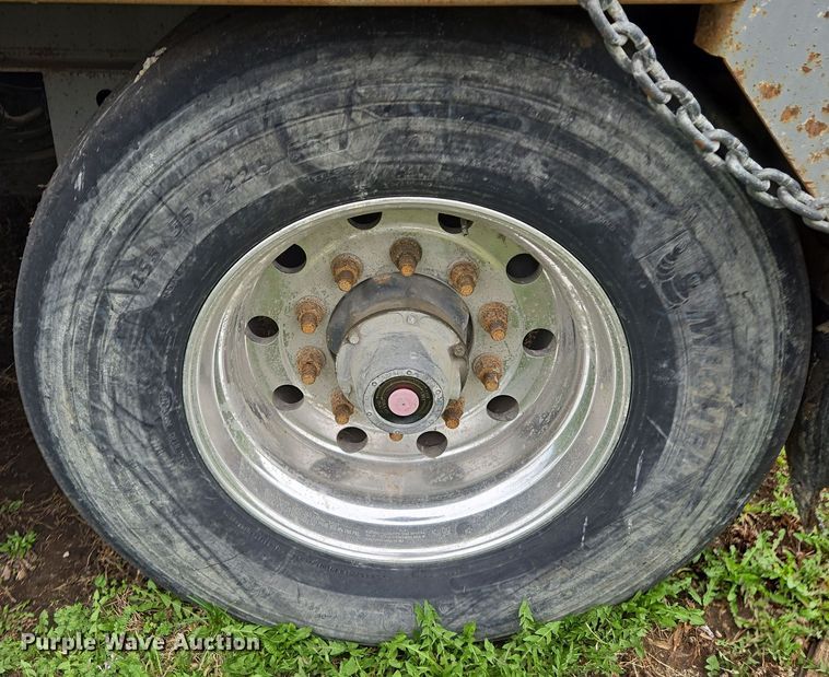 image for item DP6704 2021 Peerless SW0/53102 walking floor trailer