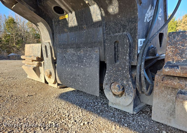 image for item DS3630 2017 Trail King TK110HDG-533 lowboy equipment trailer