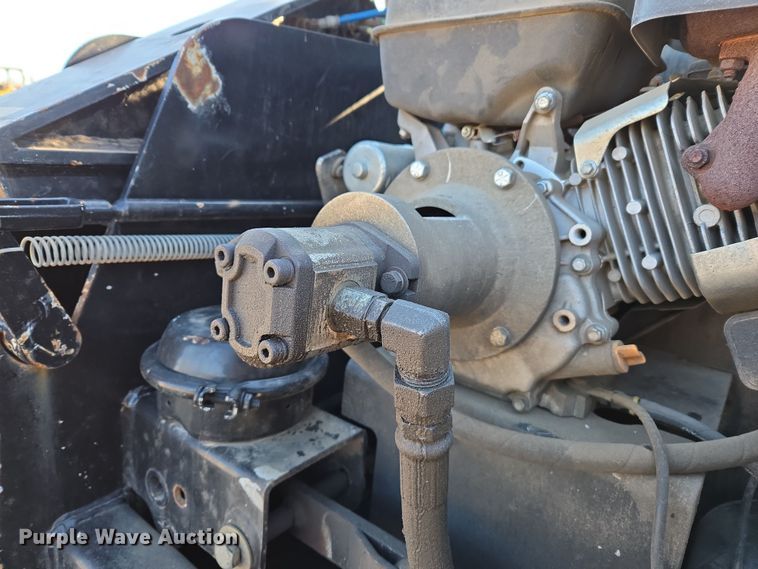 image for item DS3630 2017 Trail King TK110HDG-533 lowboy equipment trailer