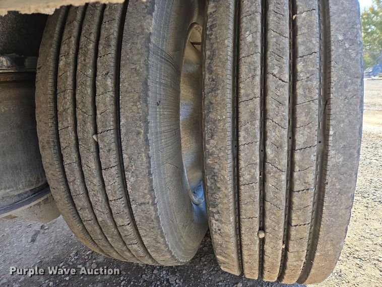 image for item DS3630 2017 Trail King TK110HDG-533 lowboy equipment trailer