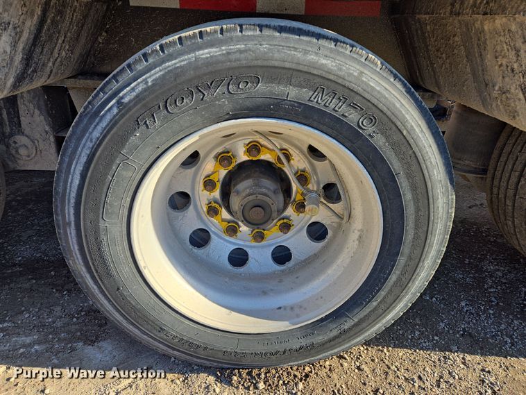 image for item DS3630 2017 Trail King TK110HDG-533 lowboy equipment trailer