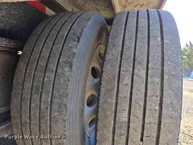 image for item DS3630 2017 Trail King TK110HDG-533 lowboy equipment trailer