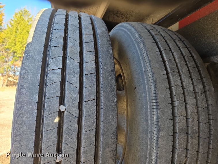 image for item DS3630 2017 Trail King TK110HDG-533 lowboy equipment trailer