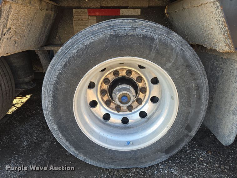 image for item DS3630 2017 Trail King TK110HDG-533 lowboy equipment trailer