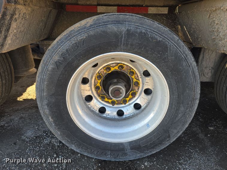 image for item DS3630 2017 Trail King TK110HDG-533 lowboy equipment trailer