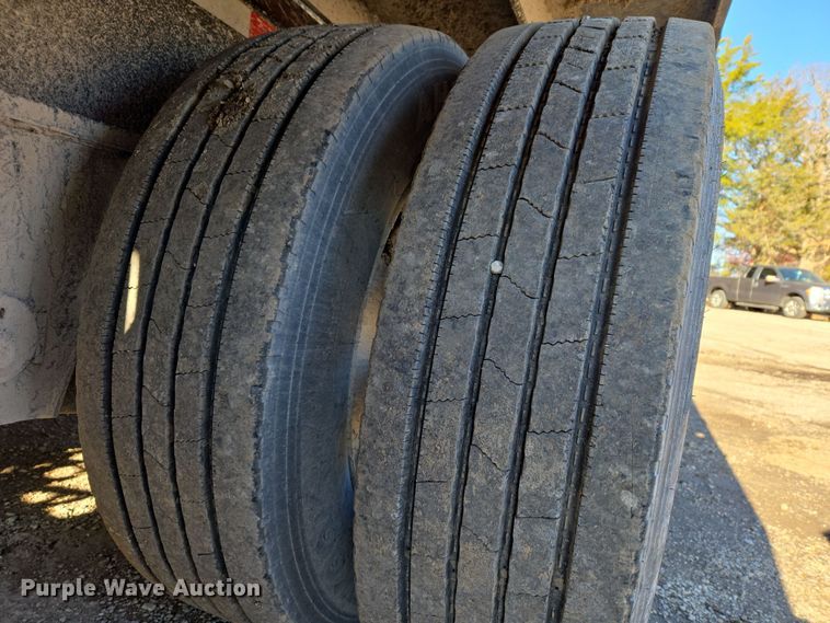 image for item DS3630 2017 Trail King TK110HDG-533 lowboy equipment trailer