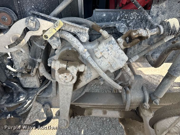 image for item DS3633 2022 Peterbilt 389 semi truck