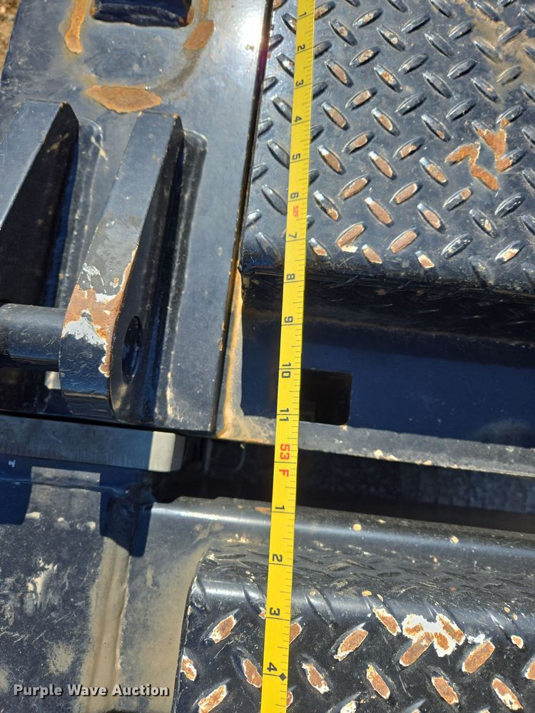 image for item DS3637 2022 Trail King TK110HDG lowboy equipment trailer