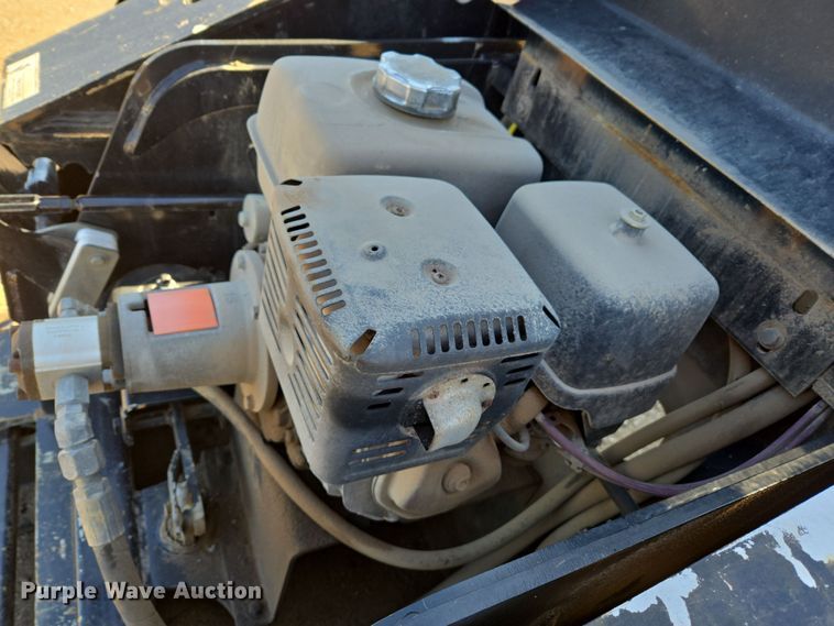 image for item DS3637 2022 Trail King TK110HDG lowboy equipment trailer